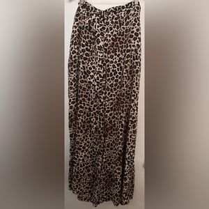 New York &Company Wide Leg Pants NWT